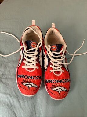 Denver Broncos shoes/sneakers